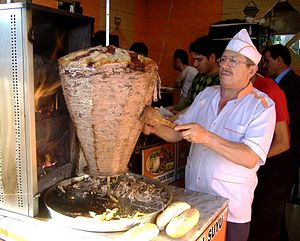 shawarma